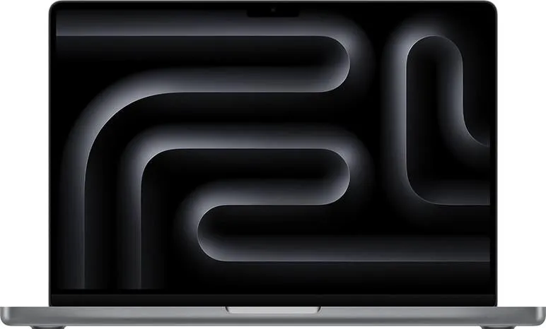 14-Inch Macbook Pro: M3 Chip With 8?Core Cpu And 10?Core Gpu 512Gb Ssd - Spac