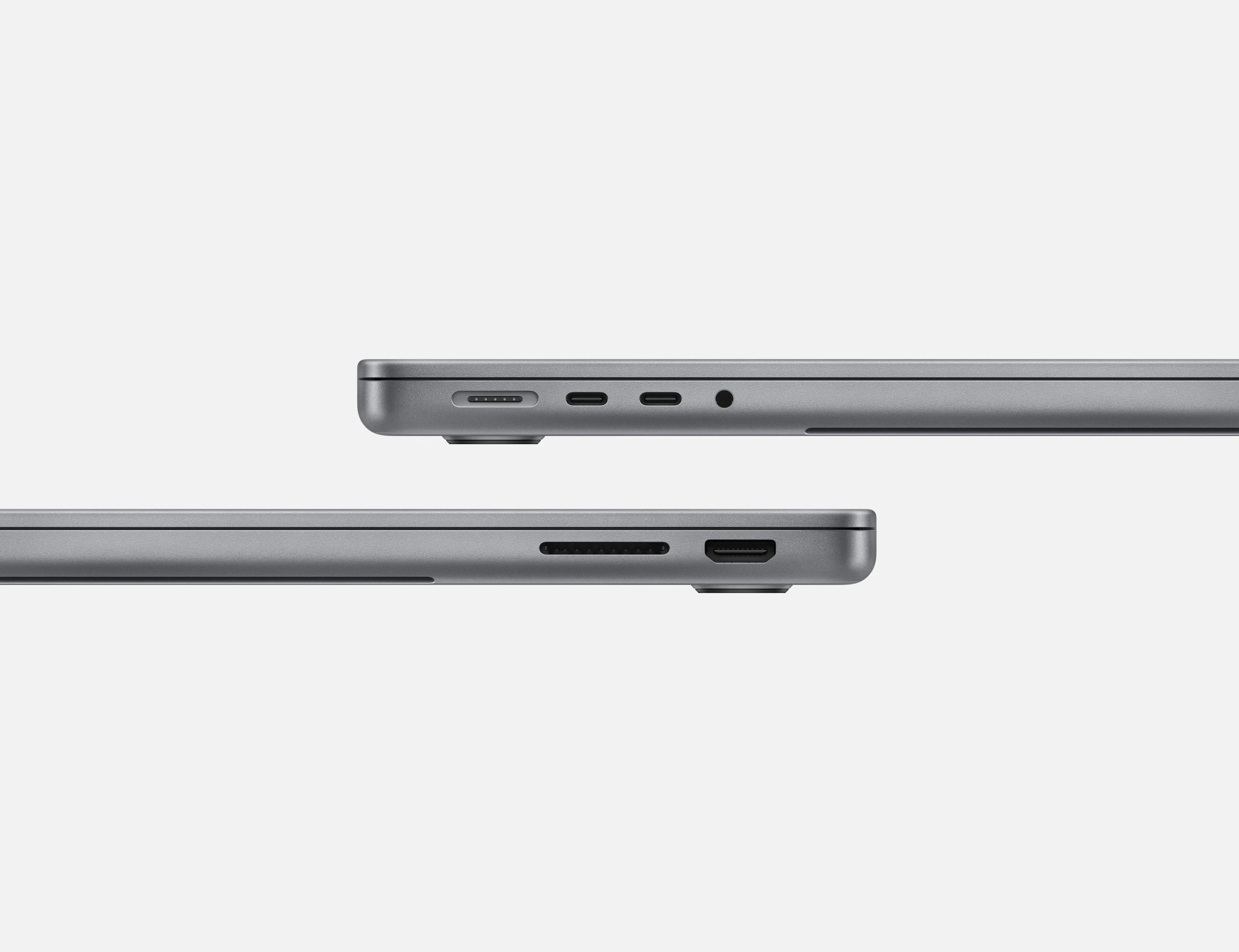 14-Inch Macbook Pro: M3 Chip With 8?Core Cpu And 10?Core Gpu 512Gb Ssd - Spac