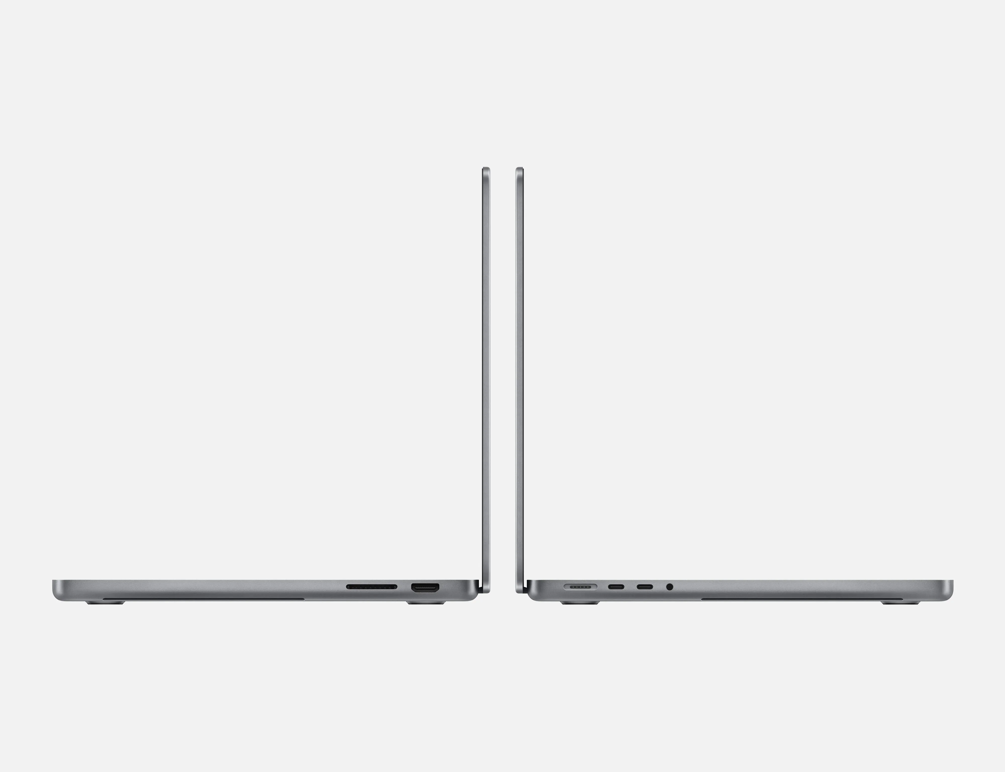 14-Inch Macbook Pro: M3 Chip With 8?Core Cpu And 10?Core Gpu 512Gb Ssd - Spac