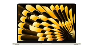 15-Inch Macbook Air:M2 8-Core Cpu10-Core Gpu256Gb-Starlight