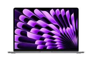 15 Macbook Air: M3 Chip 8C Cpu&10C Gpu 16Gb 512Gb Ssd - Space Grey