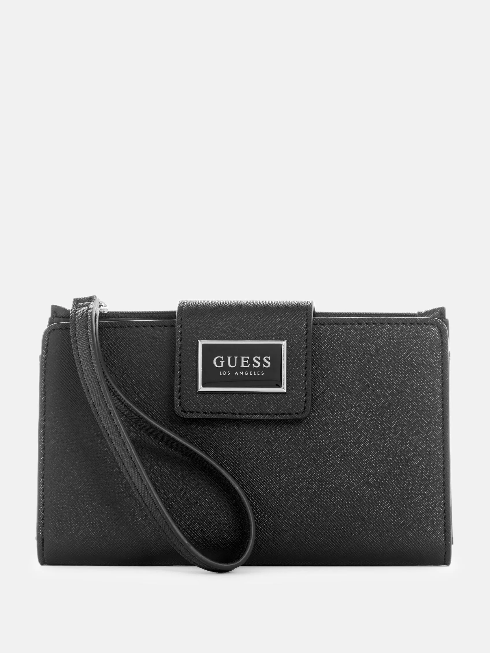 Abree Faux-Leather Phone Organizer