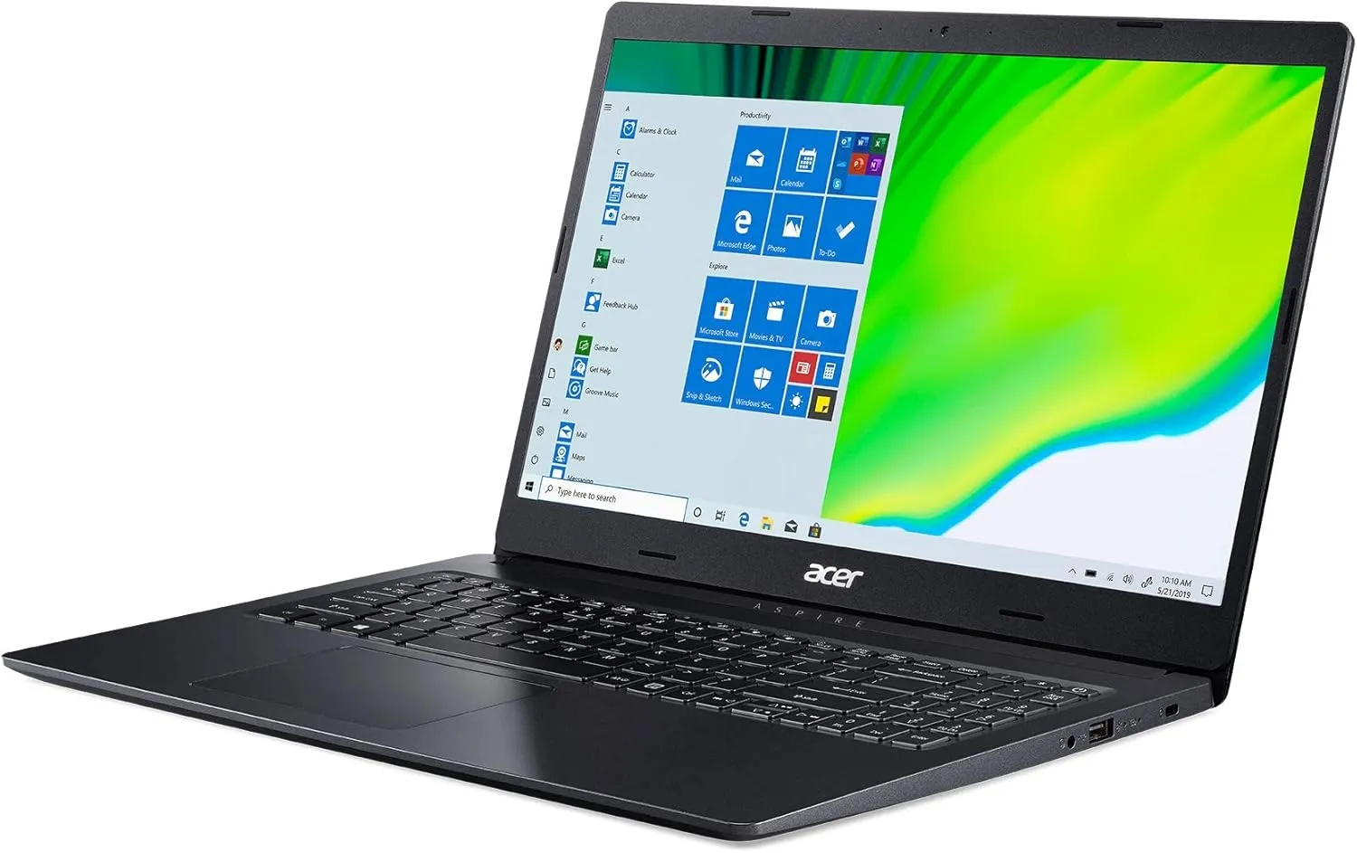 Acer Core I7 GeForce Mx330, 8GB DDR & 1TB HDD