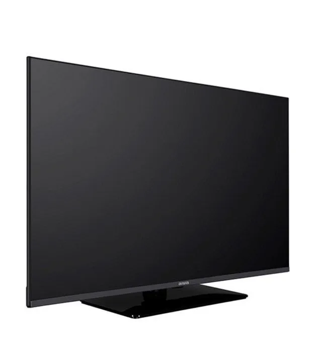 Aiwa LED TV 43Inch Smart Android, QLED, 3 HDMI, 2 USB, Chromecast built-in, Netflix