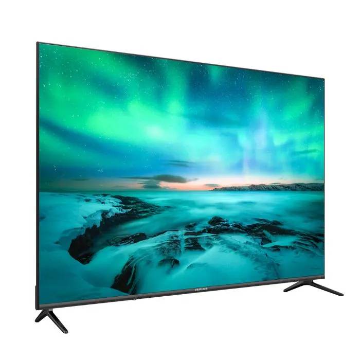 Aiwa LED TV 65Inch Smart Android, 4K, 3 HDMI, 2 USB, Voice Control, Netflix, Prime View