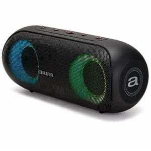 Aiwa Portable Speaker, Black