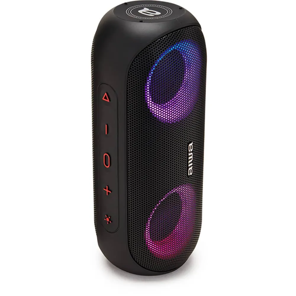 Aiwa Portable Speaker, Black