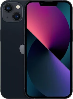 Apple iPhone 13,128GB, Midnight Black