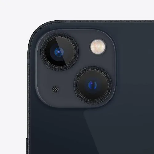 Apple iPhone 13,128GB, Midnight Black