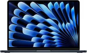 Apple Mac Book Air M3 13Inch, 8Core CPU & 8Core GPU, 16GB, 256GB SSD, Midnight