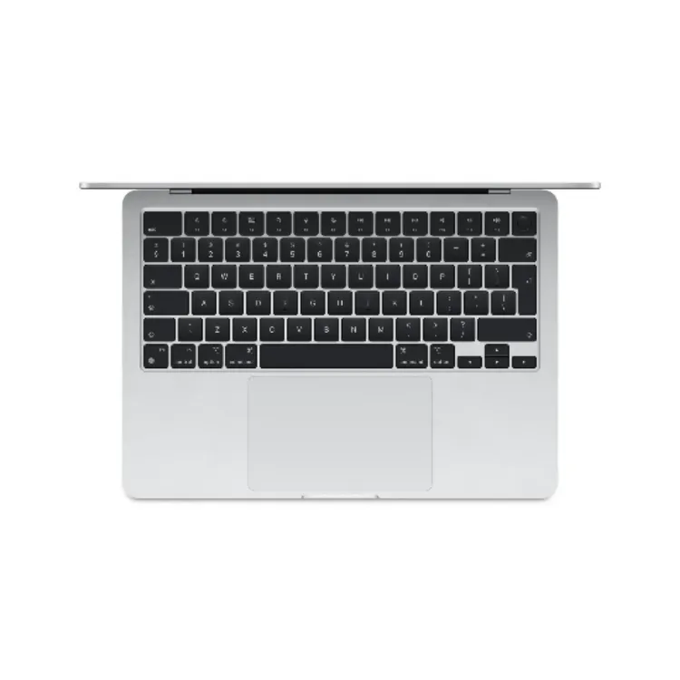 Apple Mac Book Air M3 13Inch, 8Core CPU & 8Core GPU, 16GB, 256GB SSD, Silver