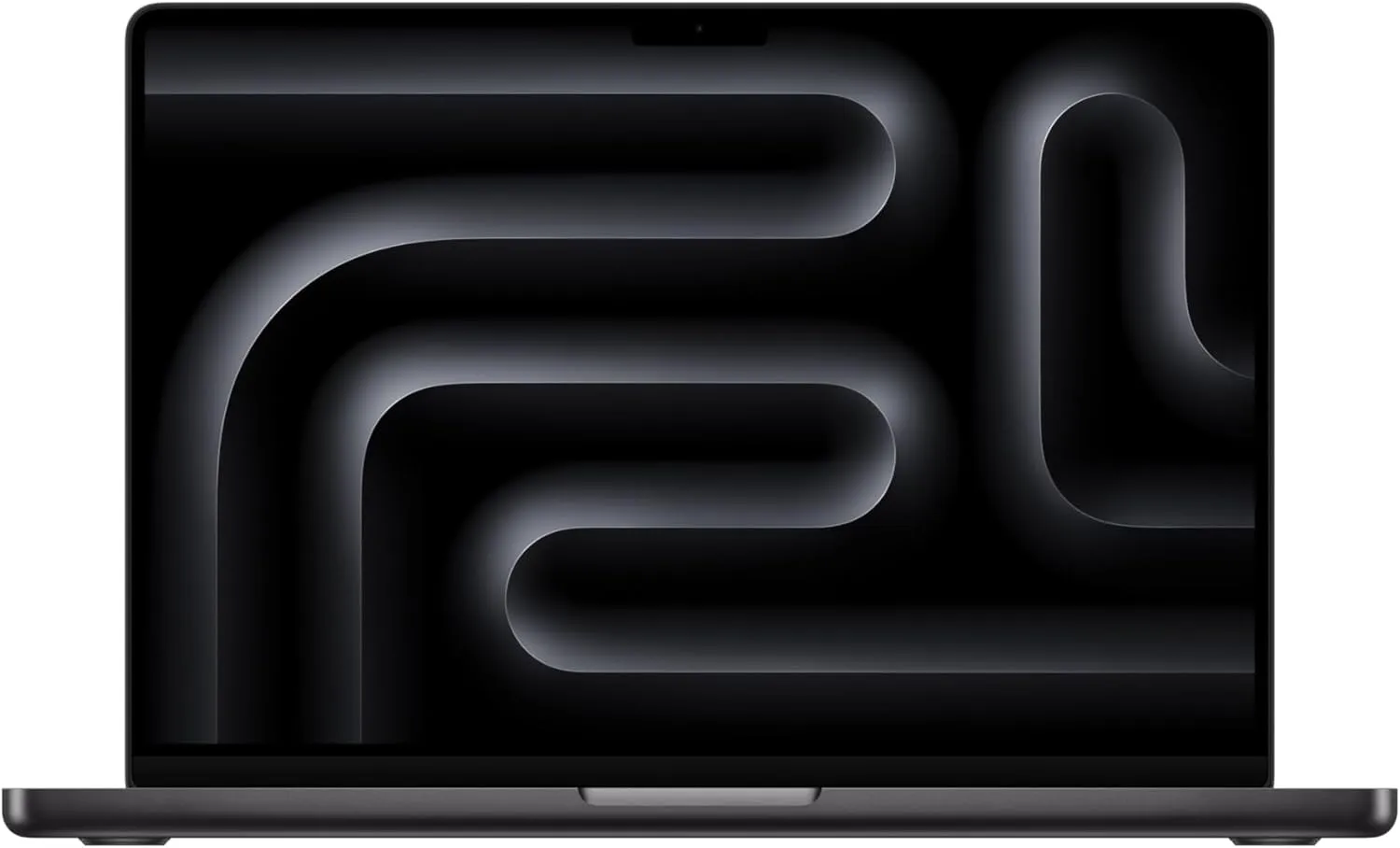 Apple Mac Book Pro M4 14Inch, 10Core CPU & 10Core GPU, 16GB, 512GB SSD, Space Black