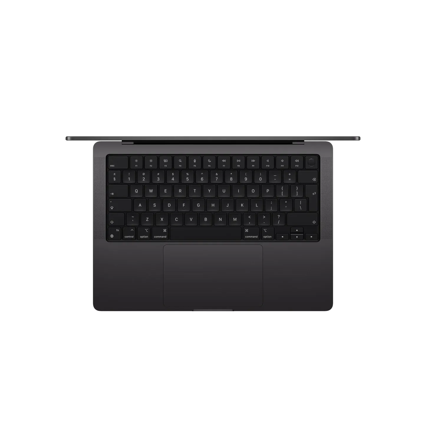 Apple Mac Book Pro M4 14Inch, 10Core CPU & 10Core GPU, 16GB, 512GB SSD, Space Black