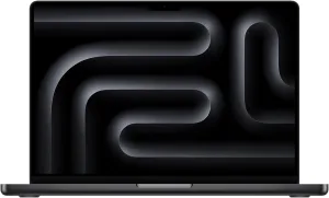 Apple Mac Book Pro M4 14Inch, 10Core CPU & 10Core GPU, 16GB, 512GB SSD, Space Black