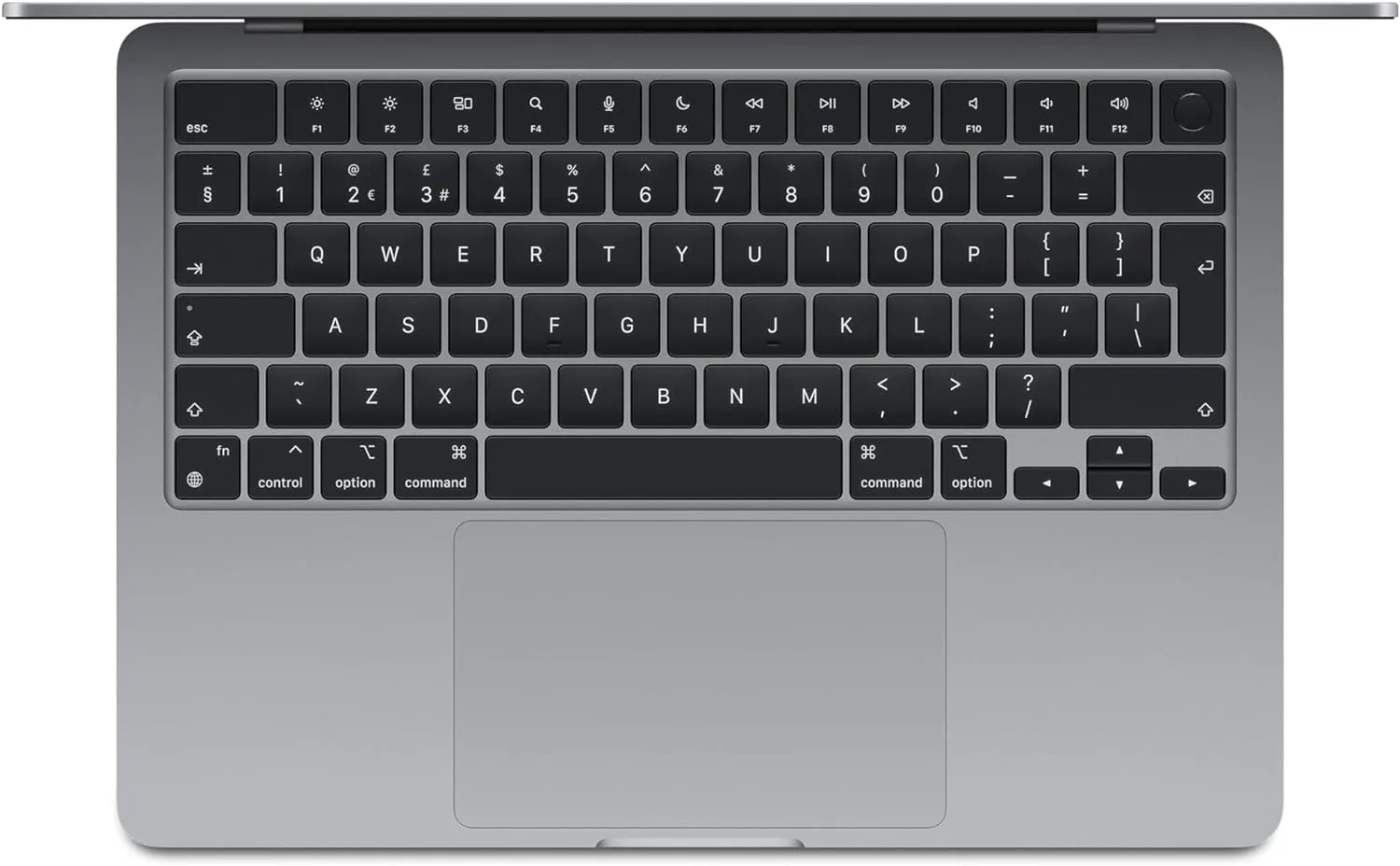 Apple MacBook Air 13Inch M3 Chip, 8 Cpu & 10 Gpu, 16GB, 512GB SSD, Space Grey