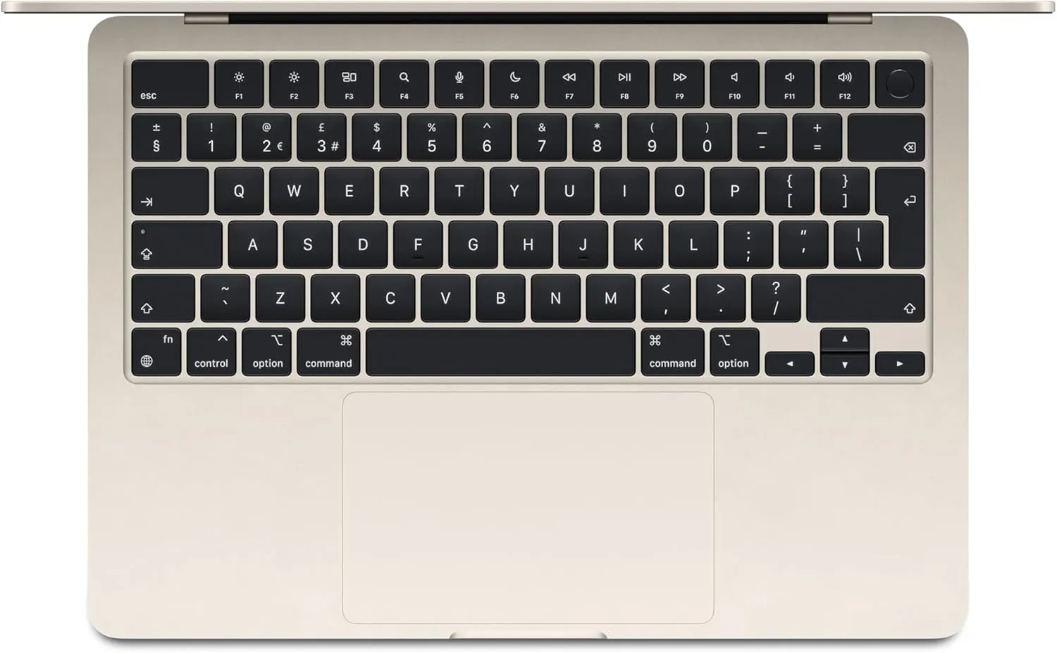 Apple MacBook Air 13Inch M3 Chip, 8 Cpu & 10 Gpu, 16GB, 512GB SSD, Starlight