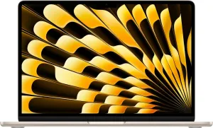 Apple MacBook Air 13Inch M3 Chip, 8 Cpu & 10 Gpu, 16GB, 512GB SSD, Starlight