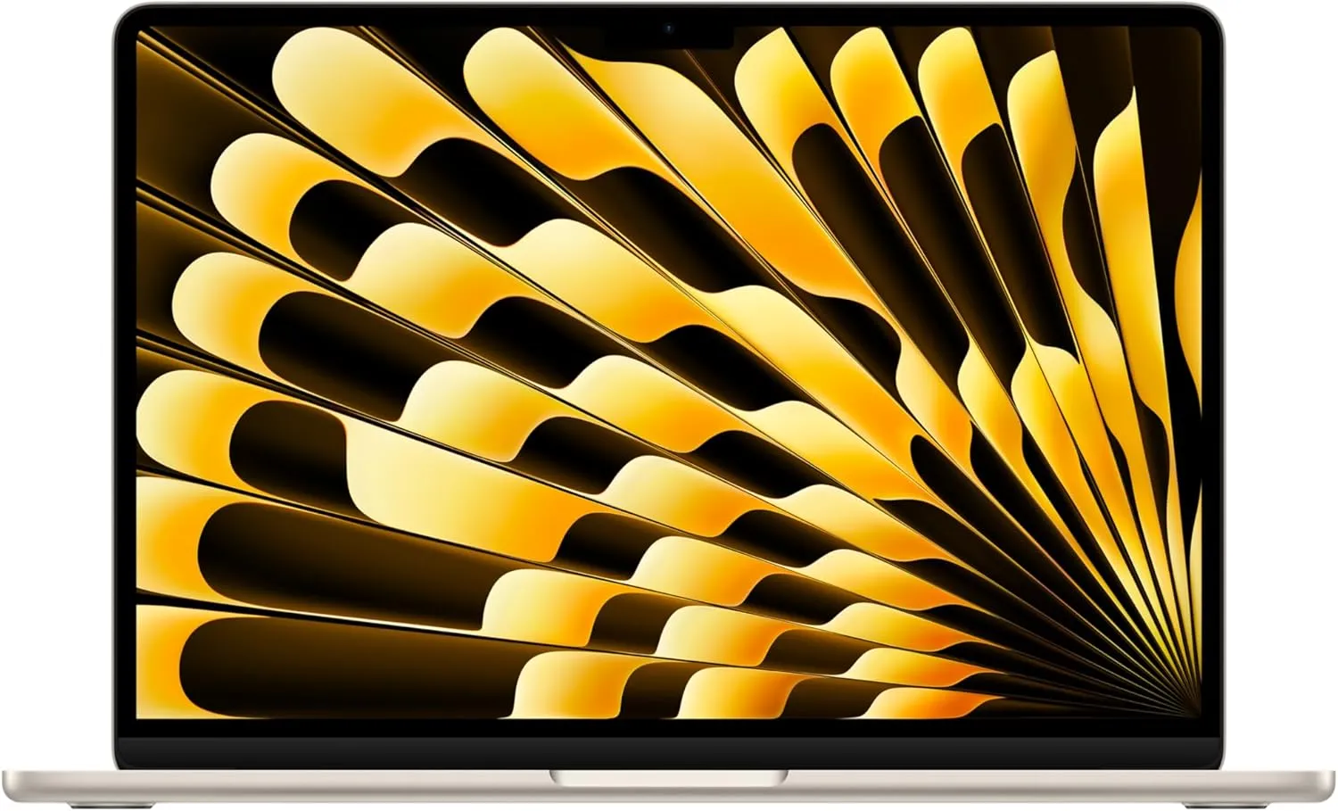 Apple MacBook Air 13Inch M3 Chip, 8 Cpu & 10 Gpu, 16GB, 512GB SSD, Starlight