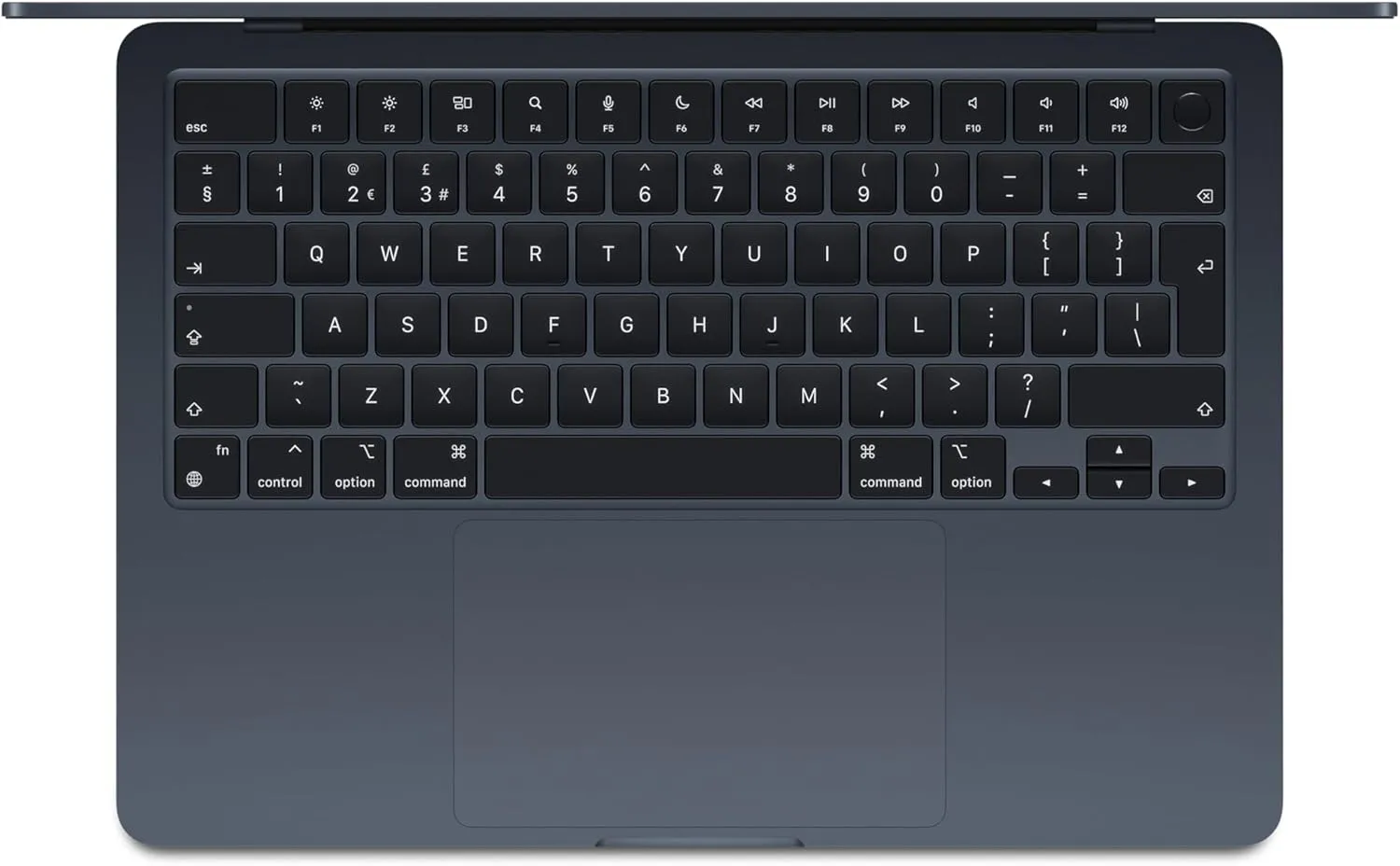 Apple MacBook Air 13Inch M3 Chip, 8 Cpu & 8 Gpu, 256GB SSD, Midnight