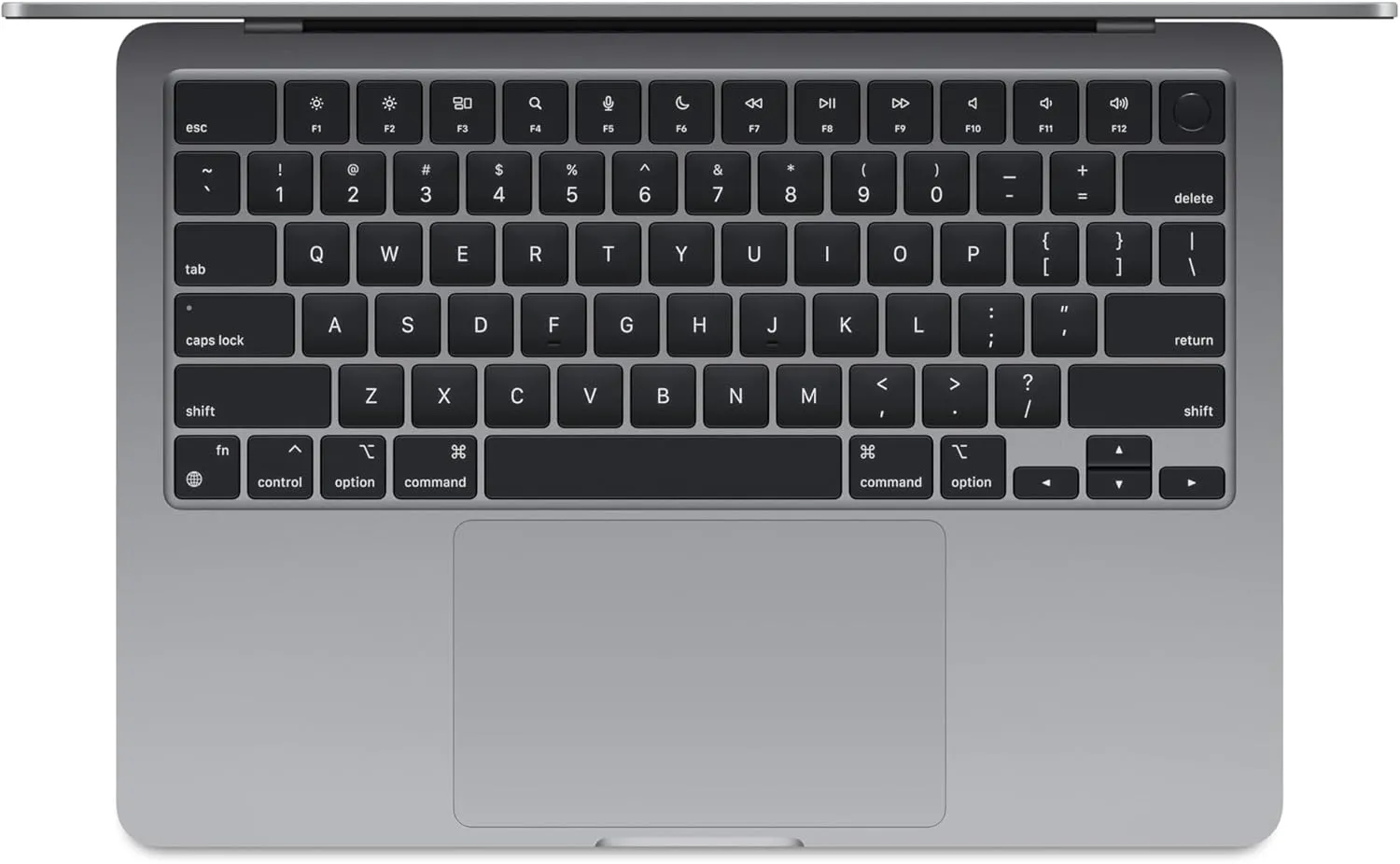 Apple MacBook Air 13Inch M3 Chip, 8 Cpu & 8 Gpu, 8GB & 256GB SSD, Space Grey
