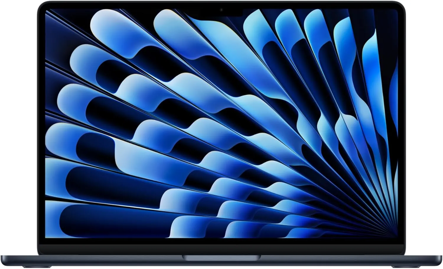 Apple MacBook Air 13Inch, M4 Chip with 10Core CPU & 10Core GPU, 16GB & 512GB SSD, Midnight