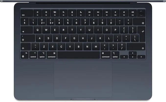 Apple MacBook Air 15Inch M3, 8 Cpu & 10 Gpu, 8GB, 512GB SSD, Midnight