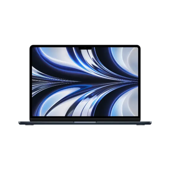 Apple MacBook Air M2 13Inch, 8Core CPU & 8Core GPU, 16GB, 256GB, Midnight