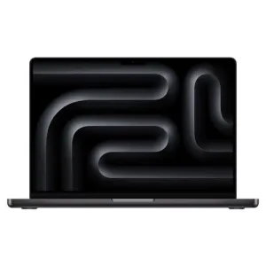 Apple MacBook Pro 14Inch, M4 chip with 10core CPU and 10core GPU, 24GB, 1TB SSD, Space Black