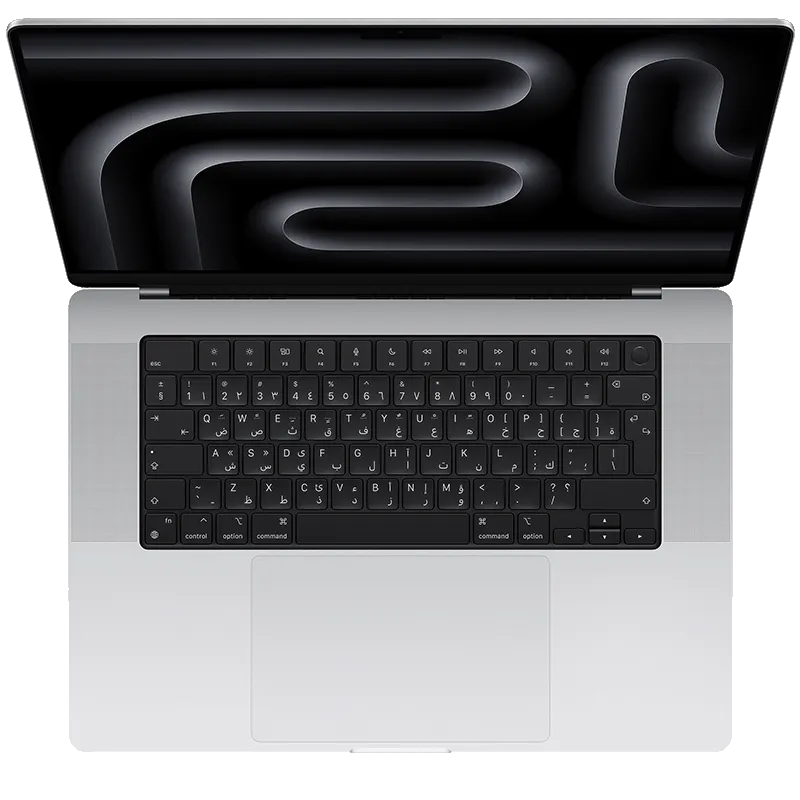 Apple MacBook Pro 16Inch, M4 Max chip with 14core CPU and 32core GPU, 36GB, 1TB SSD, Silver