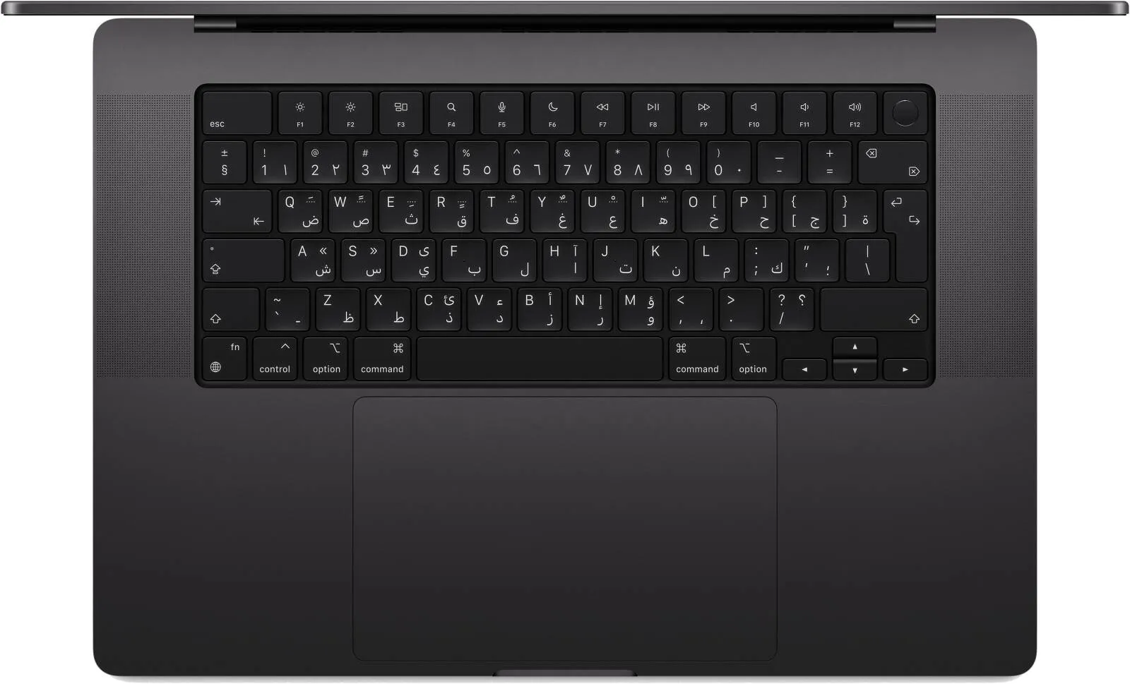 Apple MacBook Pro 16Inch, M4 Max chip with 16core CPU and 40core GPU, 48GB, 1TB SSD, Space Black