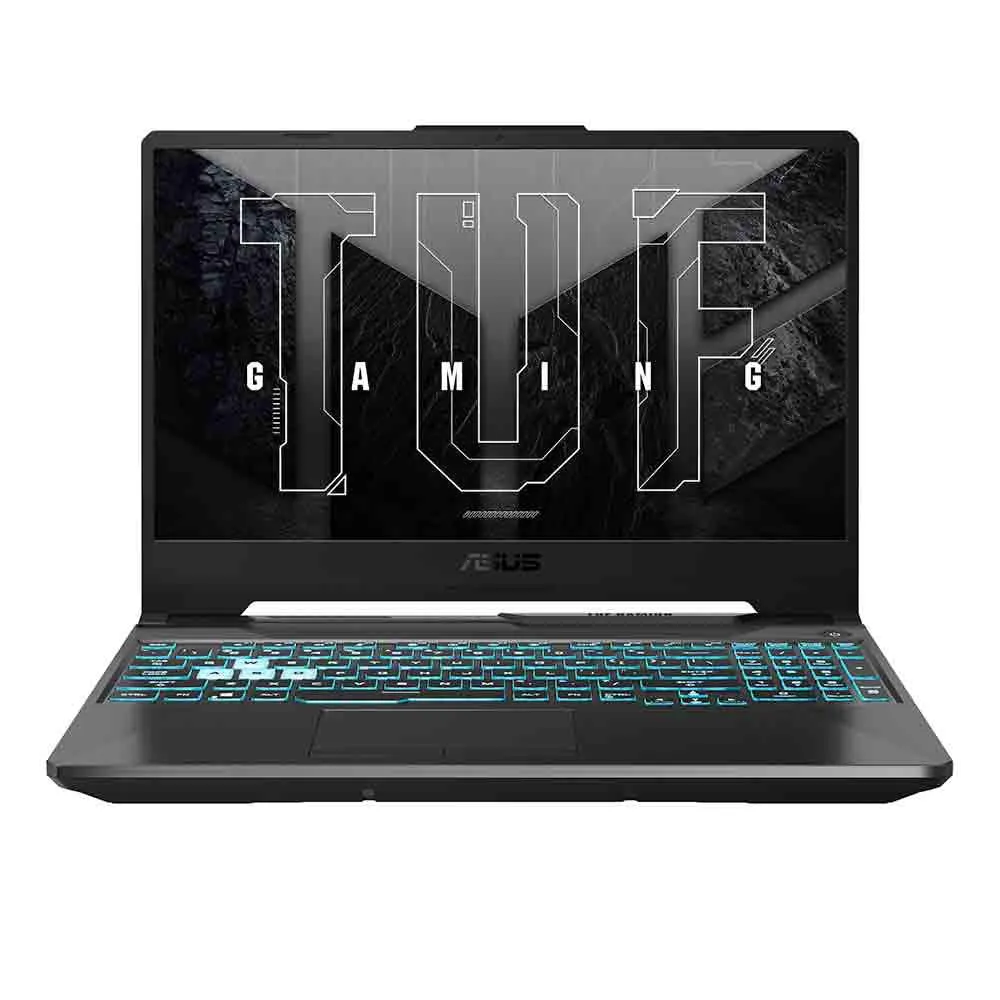 Asus TUF Gaming A15-AMD  Ryzen 7 7435HS, 16GB & 512GB SSD RTX, 15.6Inch, Win11
