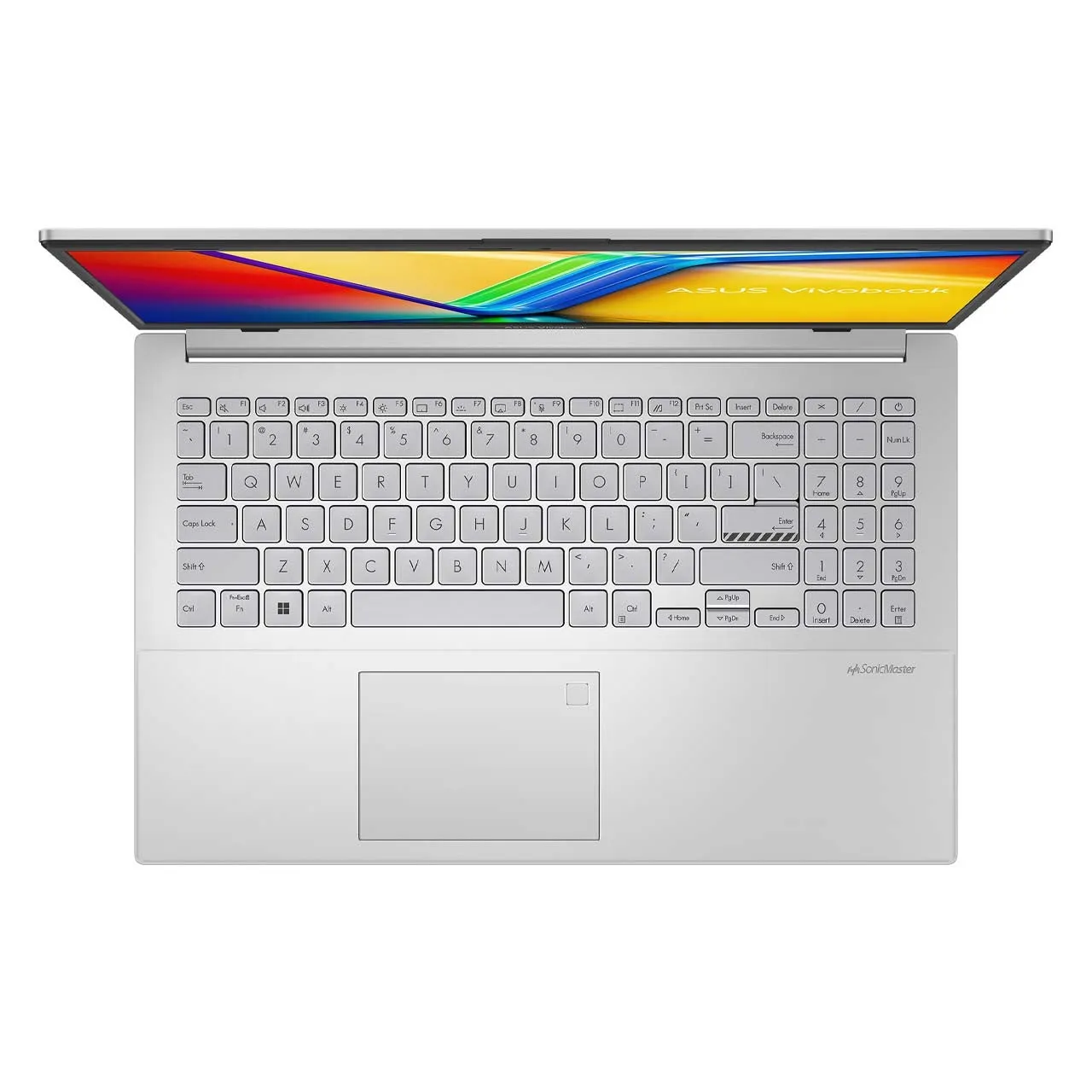 ASUS Vivo Book Core I5 1335U, 8GB & 512GB SSD, 15.6Inch, Silver, WIN11