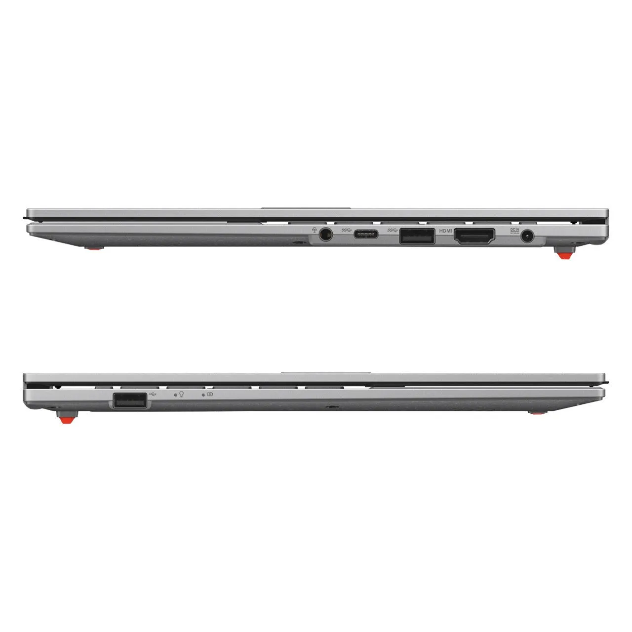 ASUS Vivo Book Core I5 1335U, 8GB & 512GB SSD, 15.6Inch, Silver, WIN11
