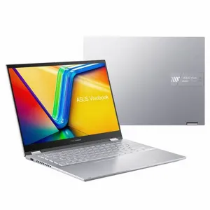 Asus Vivo book S14 Flip Core i5-1335U, 16GB & 512GB SSD, 14Inch, Win11