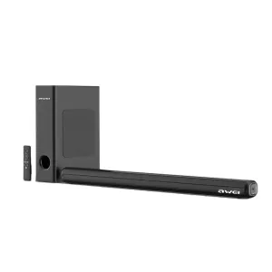 Awei Soundbar Wireless Surround Bluetooth Home Tv Speaker Home Sound Box System Convenient W