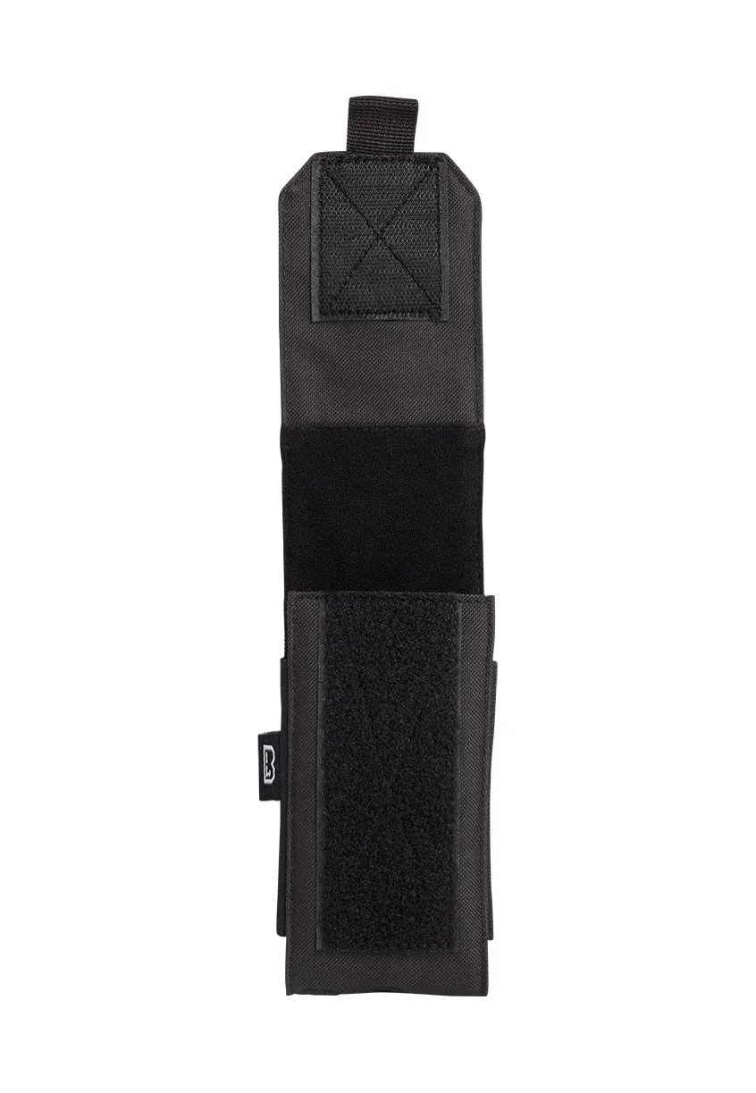 Brandit - Molle Large Black - Phone Bag