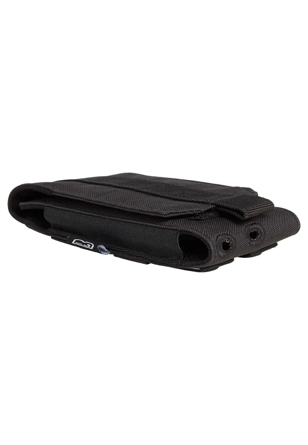 Brandit - Molle Large Black - Phone Bag