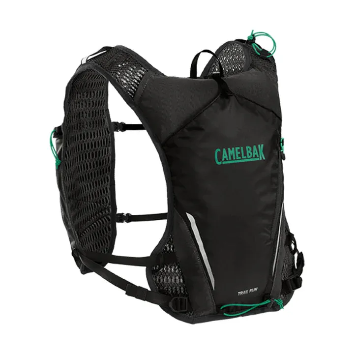 Camelbak Trail Run Hydration Vest (Black)