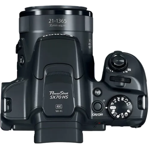 Canon Camera Digital PowerShot, SX 70 IS