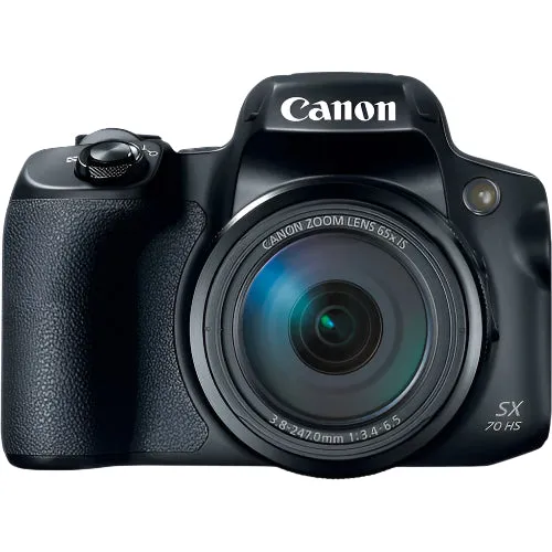 Canon Camera Digital PowerShot, SX 70 IS