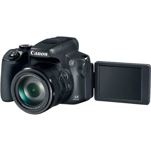 Canon Camera Digital PowerShot, SX 70 IS