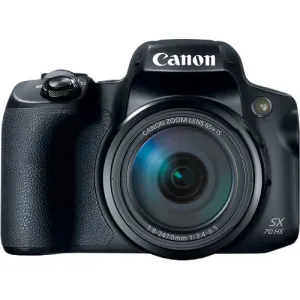 Canon Camera Digital PowerShot, SX 70 IS