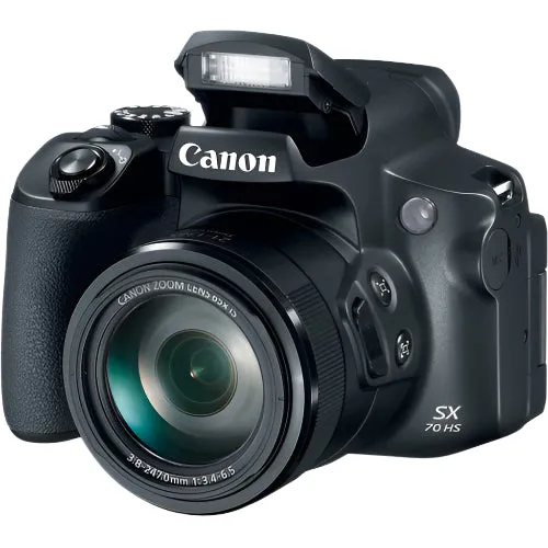 Canon Camera Digital PowerShot, SX 70 IS