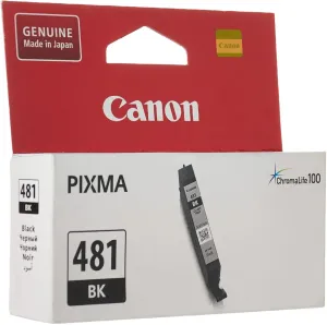 Canon CLI 481, Black