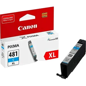 Canon CLI 481, Cyan