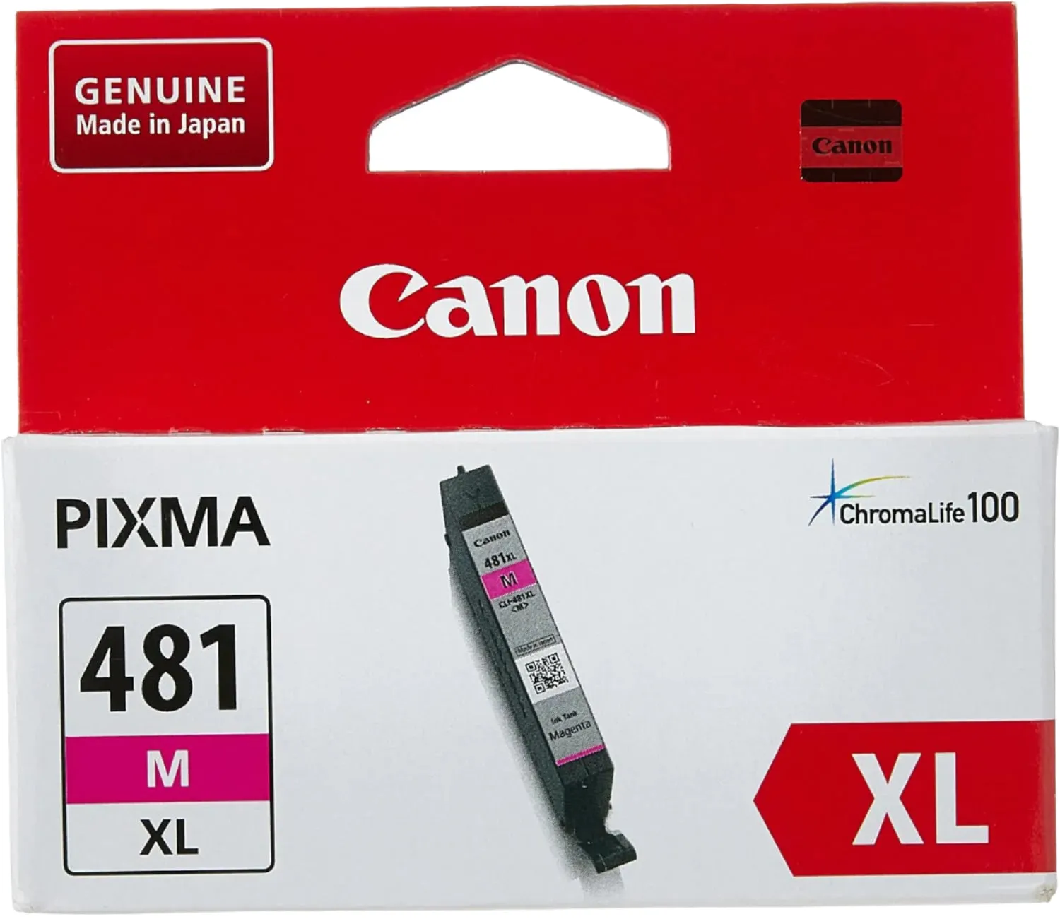 CANON CLI 481 MAGENTA