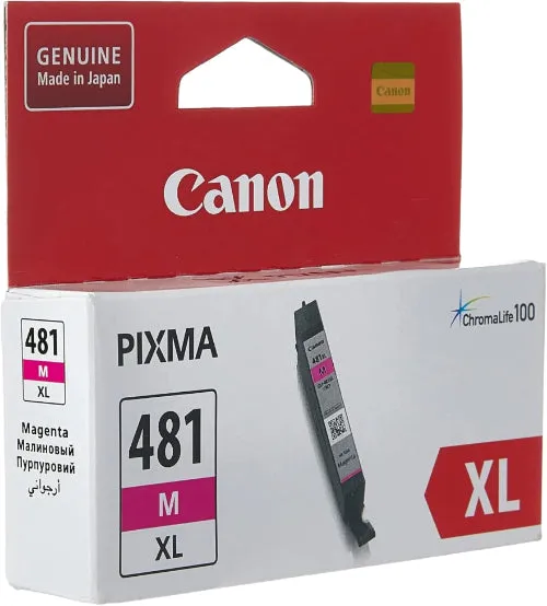 CANON CLI 481 MAGENTA