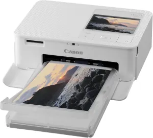 Canon Compact Printer Selphy, CP1500 WH EU23, White