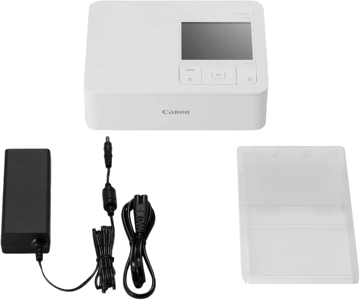 Canon Compact Printer Selphy, CP1500 WH EU23, White