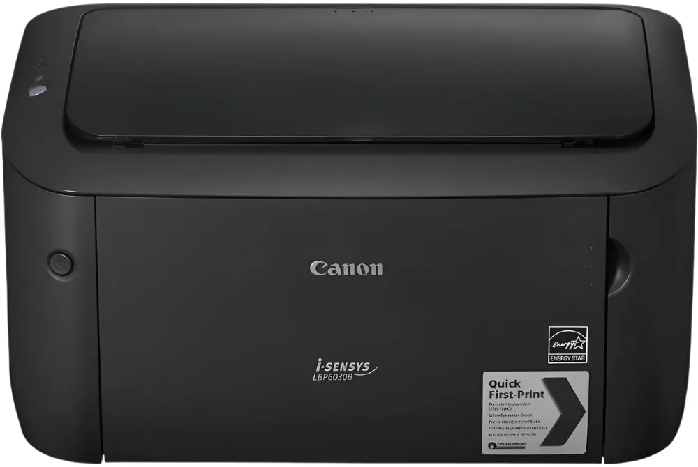 Canon I-SENSYS LBP 6030, Black